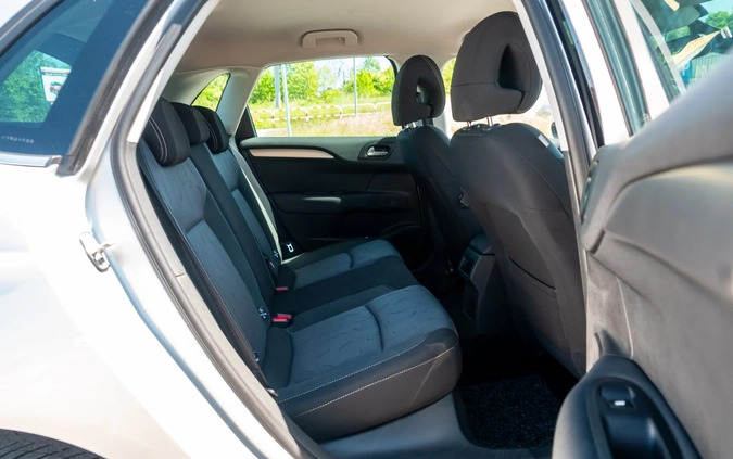 Citroen C4 cena 25000 przebieg: 198790, rok produkcji 2012 z Rybnik małe 436